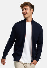 KSErik Zip Cardigan