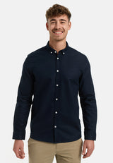KSJohan Long Sleeved Oxford Shirt