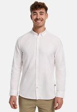 KSJohan Long Sleeved Oxford Shirt