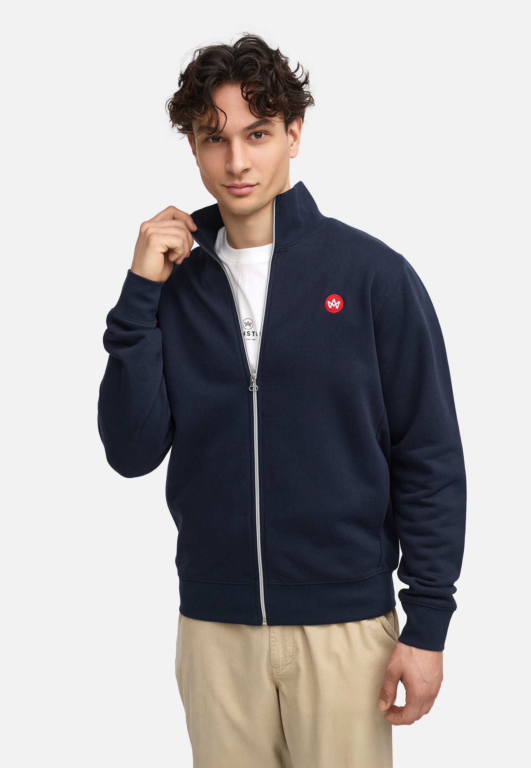 KSLars Sweat Jacket with Zip